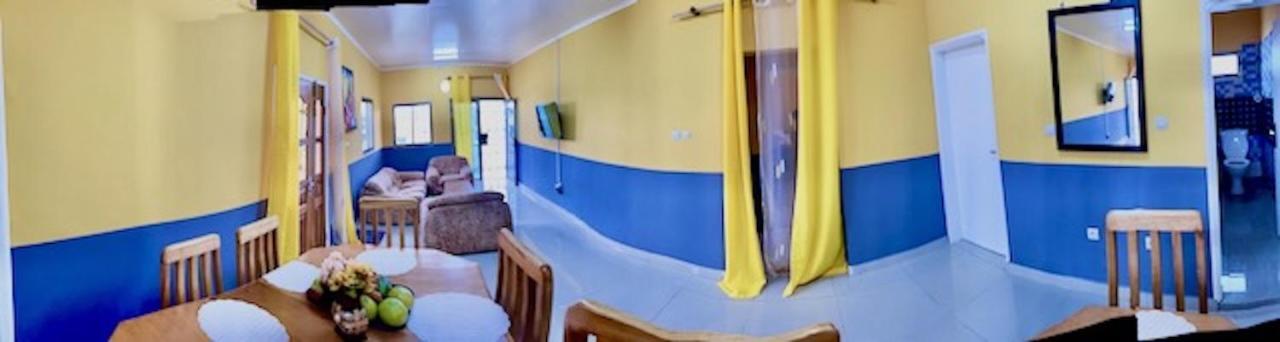 Residence Hotel Lux Fairborn - Port Gentil エクステリア 写真
